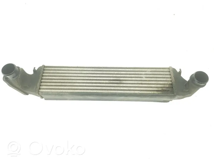 BMW X3 E83 Radiatore intercooler 17512246795