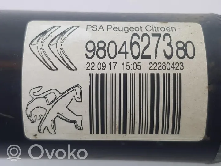 Peugeot 208 Amortyzator osi tylnej ze sprężyną 9804627380