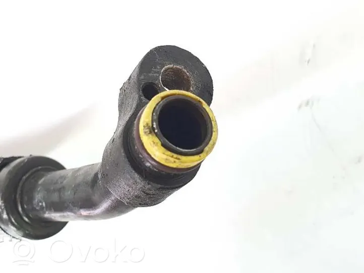 BMW 3 E46 Pneumatinės (oro) pakabos oro paėmimo vamzdelis 64536909448