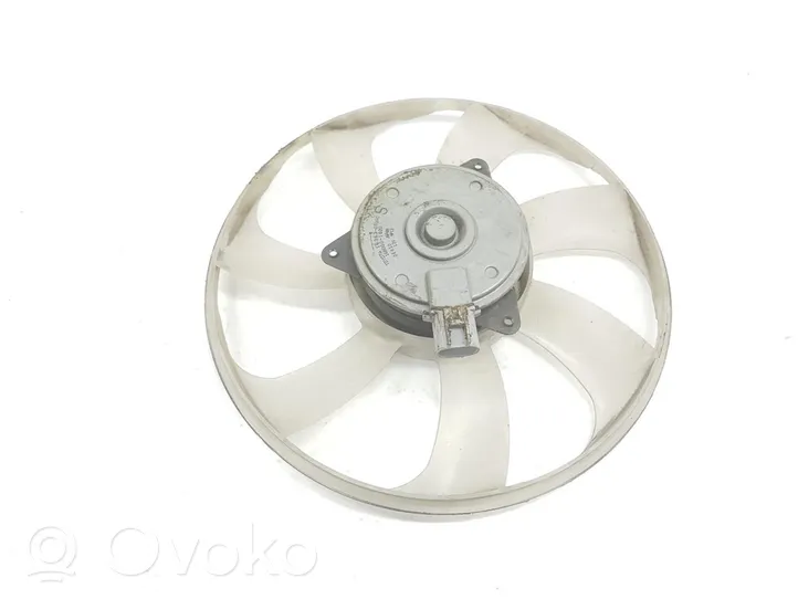 Toyota Auris E180 Ventilateur de refroidissement de radiateur électrique 163610T110