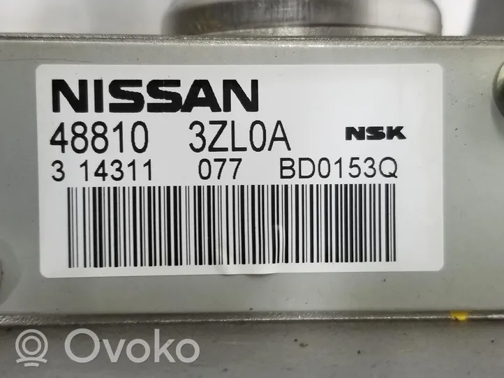 Nissan Pulsar Scatola dello sterzo 488103ZL0A