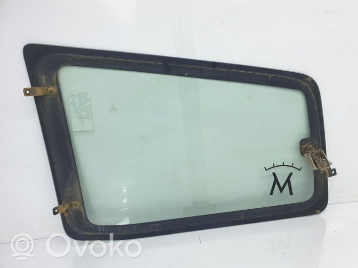 Mitsubishi Montero Szyba karoseryjna drzwi tylnych MR533114