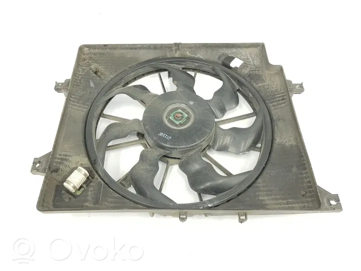 Hyundai i30 Ventilatore di raffreddamento elettrico del radiatore 25380A5800