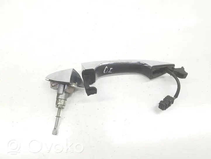 Hyundai Veloster Türgriff Türöffner vorne 826512V100