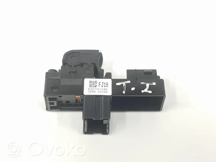 Subaru Forester SK Electric window control switch 83071FJ180