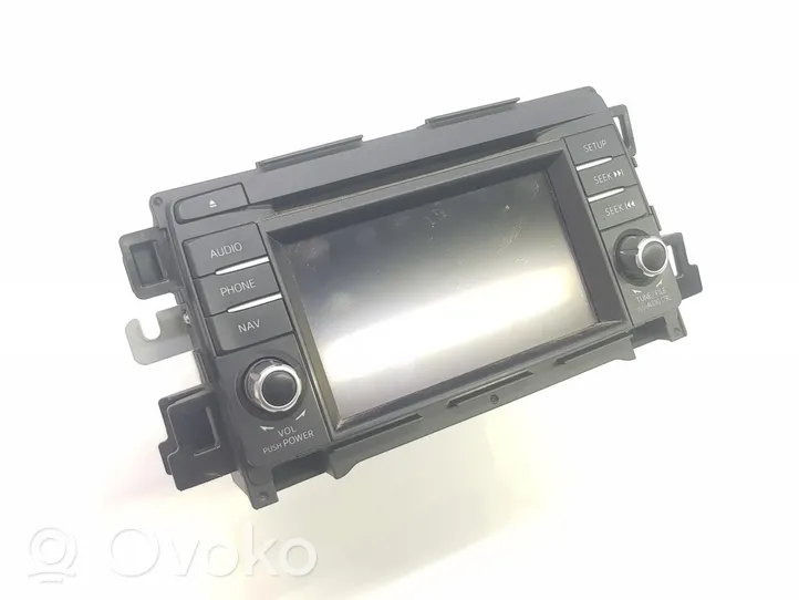 Mazda CX-5 Panel / Radioodtwarzacz CD/DVD/GPS GKK966DV0B