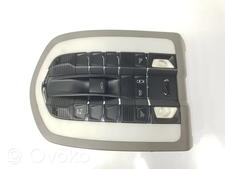 Porsche Panamera (971) Consola de luz del techo 7PP959551DN