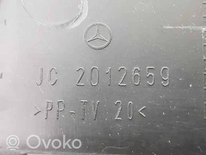 Mercedes-Benz B W246 W242 Vano portaoggetti A2466800091