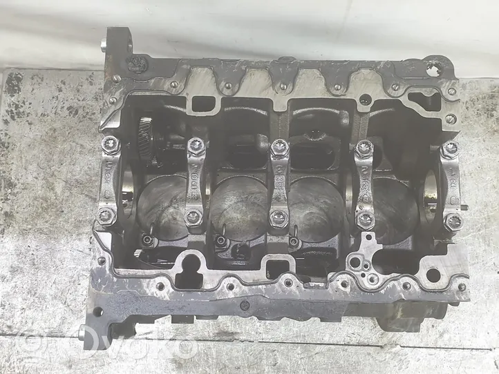Seat Alhambra (Mk2) Engine block 