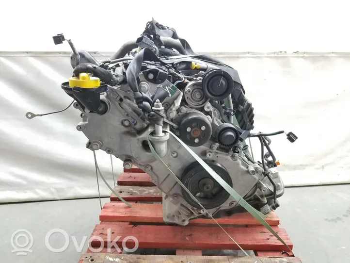 Smart ForFour II W453 Motor 281920