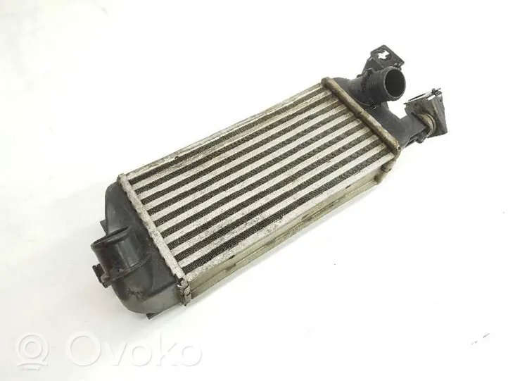 Fiat Panda III Chłodnica powietrza doładowującego / Intercooler 51930049