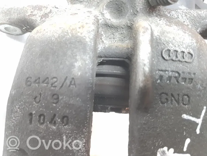 Audi A4 S4 B8 8K Caliper del freno trasero 8K0615404B