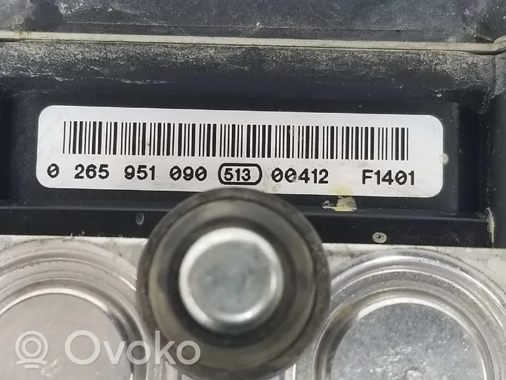 Infiniti FX ABS-pumppu 476601DR4D