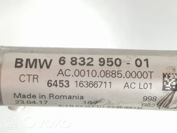 BMW 2 Active Tourer U06 Cita veida gaisa kondicioniera detaļa 64536832950