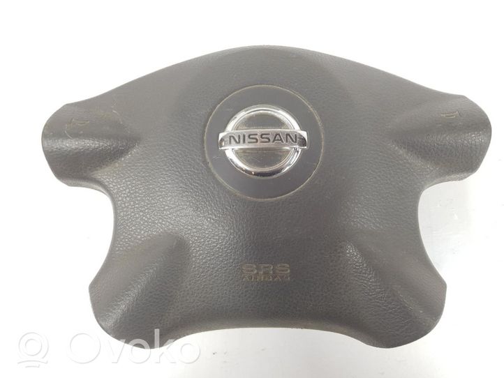 Nissan Navara Poduszki powietrzne Airbag / Komplet KIT AIRBAG