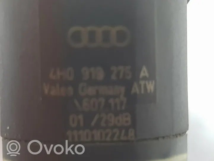 Audi A4 Allroad Czujnik parkowania PDC 4H0919275A