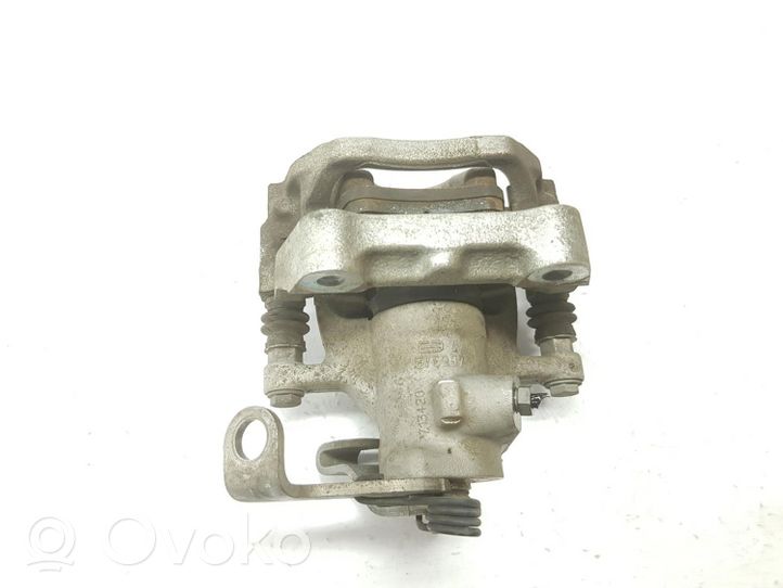 Citroen DS4 Brake caliper pad carrier rear 1651764580