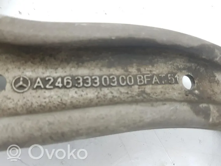 Mercedes-Benz B W246 W242 Etutukivarsi A2463301707