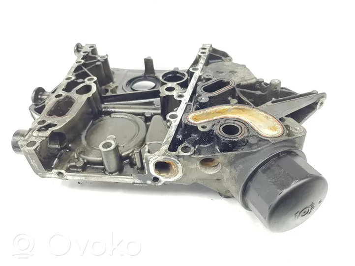 Mercedes-Benz ML W163 Osłona łańcucha rozrządu A6110100933