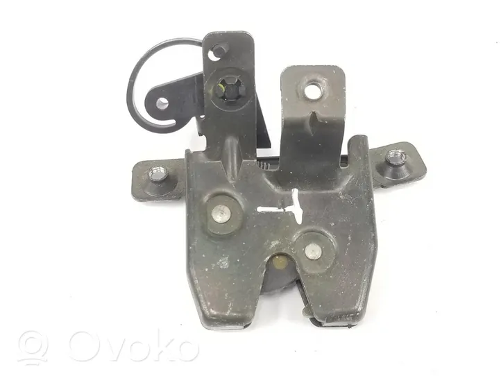 BMW 7 E38 Tailgate lock latch 51241960861