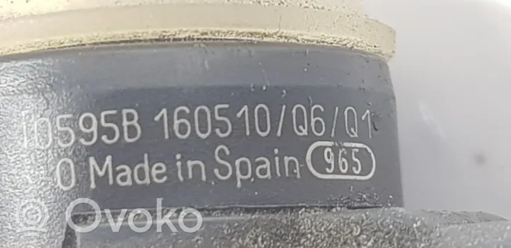 Citroen C-Elysée Czujnik parkowania PDC 9675202477WP