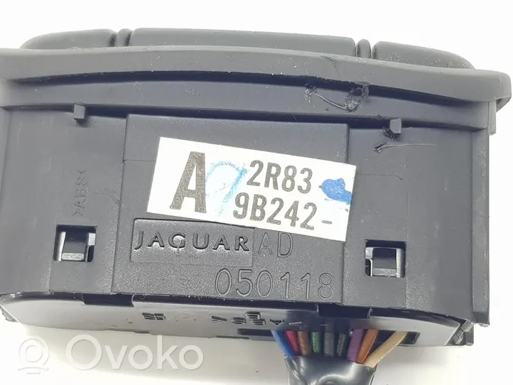 Jaguar S-Type Altri interruttori/pulsanti/cambi XR821253