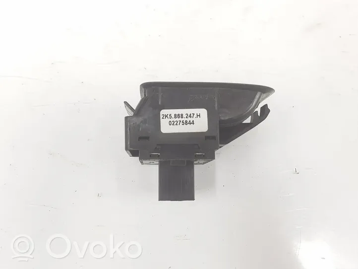 Volkswagen Caddy Interruttore di controllo dell’alzacristalli elettrico 1K3959857C