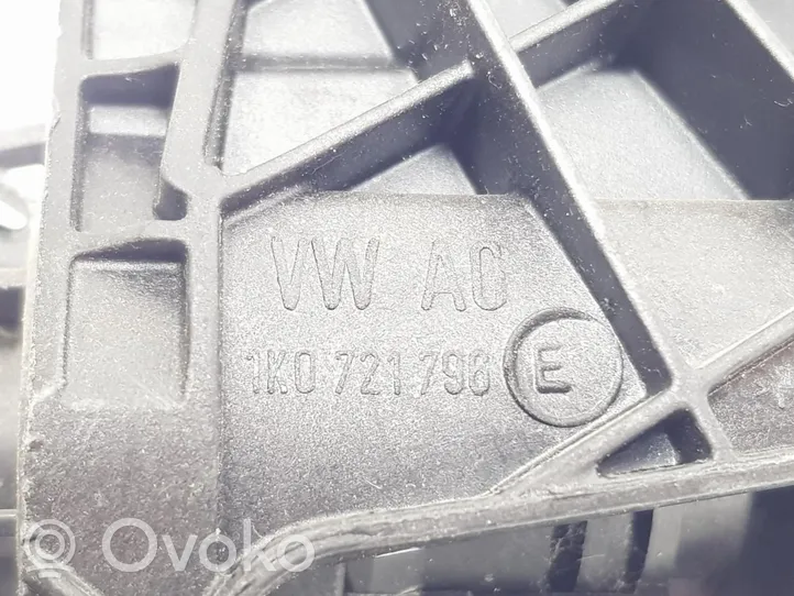 Volkswagen Scirocco Clutch pedal 1K1721321D