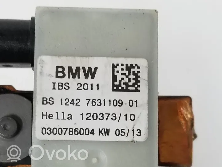 BMW 7 G11 G12 Câble de batterie positif 61219117877