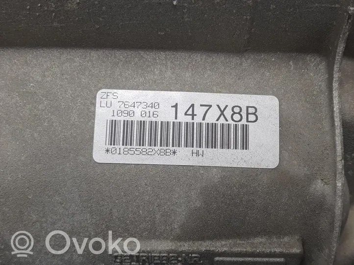 BMW 7 G11 G12 Manualna 5-biegowa skrzynia biegów GA8HP45Z