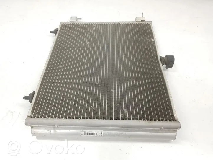 Citroen C3 Radiateur condenseur de climatisation 6455JF