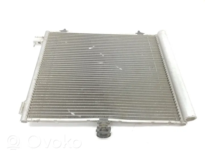 Citroen C3 Radiateur condenseur de climatisation 6455JF