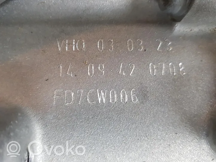 Volkswagen T-Roc Manualna 5-biegowa skrzynia biegów VHQ