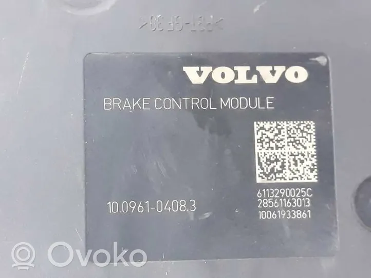 Volvo S40 Pompa ABS AV612C405CB