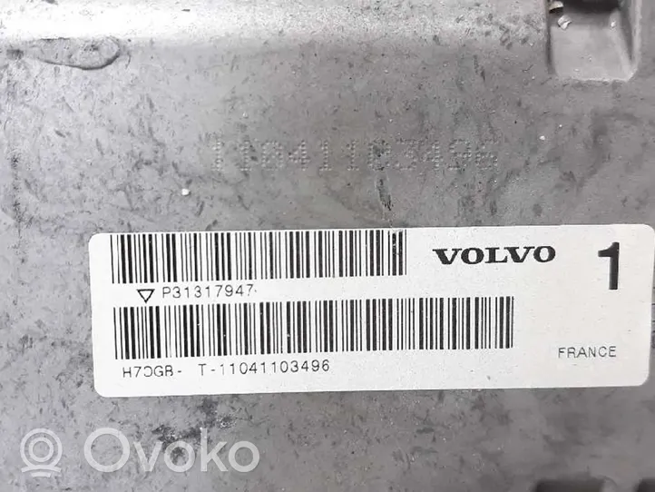 Volvo S40 Ось рулевого колеса 31340143