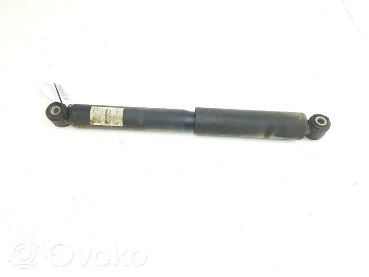 Mercedes-Benz Sprinter W907 W910 Rear shock absorber with coil spring A9073202800