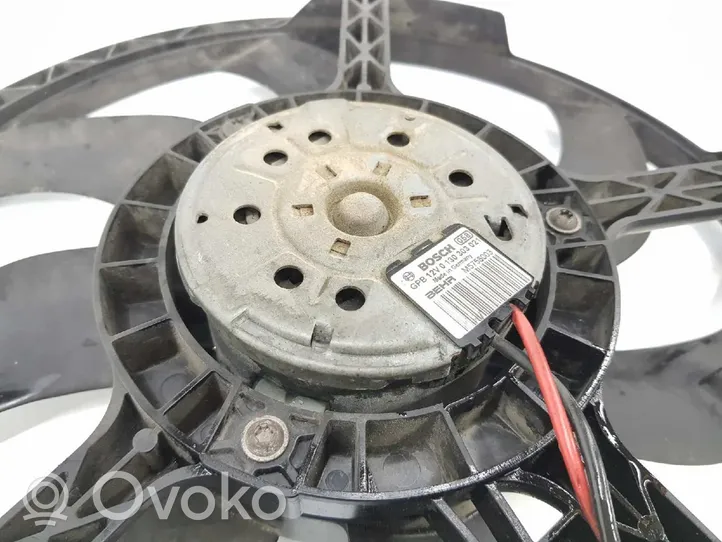 Mini Paceman (R61) Elektryczny wentylator chłodnicy 17427535100