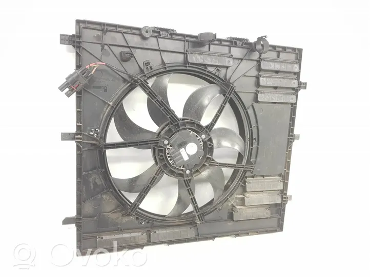 Volkswagen Crafter Ventilatore di raffreddamento elettrico del radiatore 2N0121205J