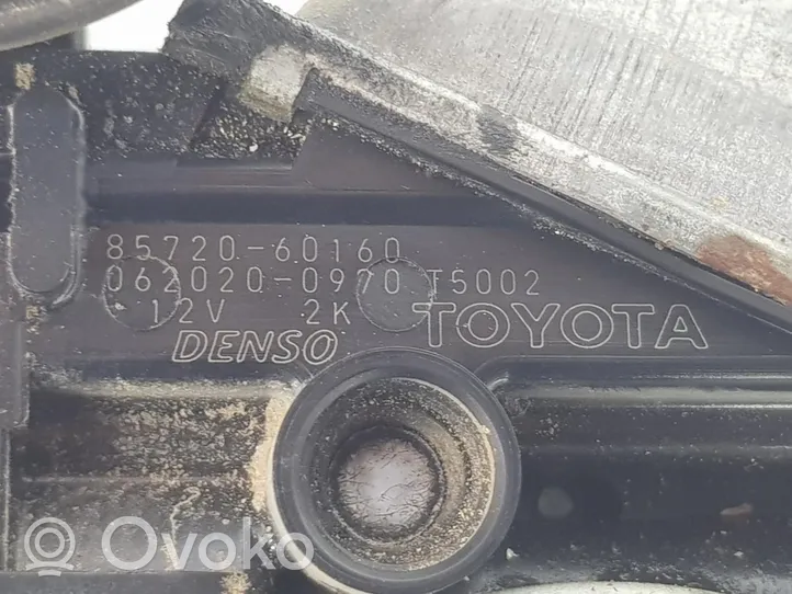Toyota Land Cruiser J20 J20u Mécanisme lève-vitre de porte arrière avec moteur 6980335080