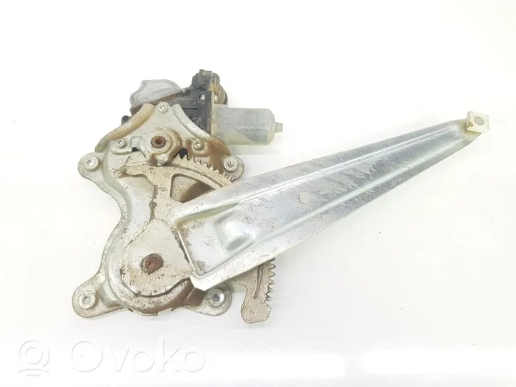 Toyota Land Cruiser J20 J20u Mécanisme lève-vitre de porte arrière avec moteur 6980335080