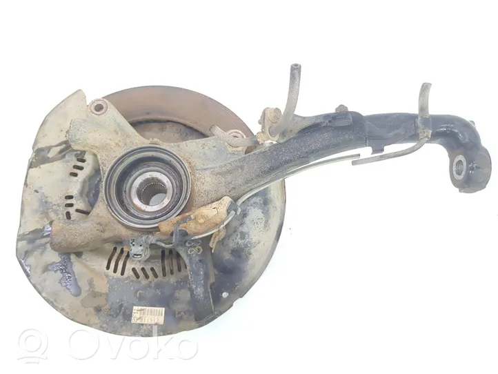 Toyota Land Cruiser J20 J20u Fusée d'essieu de moyeu de la roue avant 4321260190