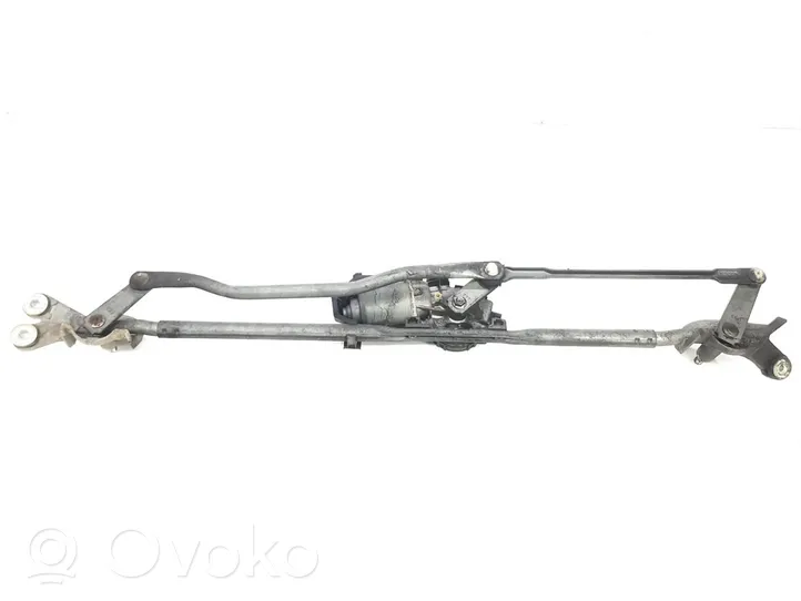 Toyota Land Cruiser J20 J20u Tringlerie et moteur d'essuie-glace avant 8511060400