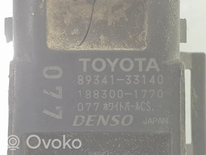 Toyota Land Cruiser J20 J20u Czujnik parkowania PDC 8934133140