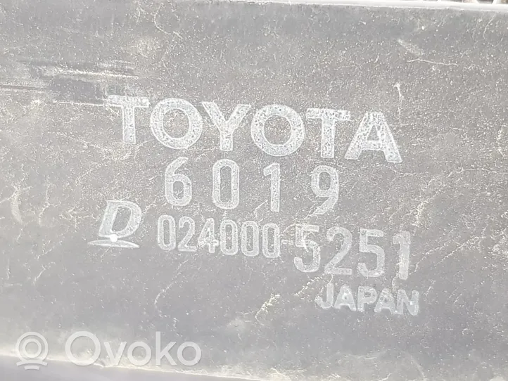 Toyota Land Cruiser J20 J20u Chłodnica oleju 3291060160