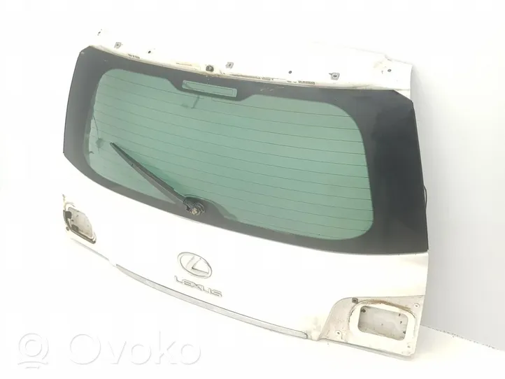 Toyota Land Cruiser J20 J20u Tailgate/trunk/boot lid 6700560E00