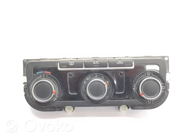 Volkswagen Caddy Блок управления кондиционера воздуха / климата/ печки (в салоне) 5HB01210850
