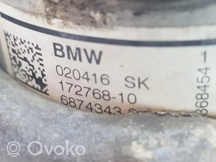 BMW 2 F46 Wahacz przedni 31126879844