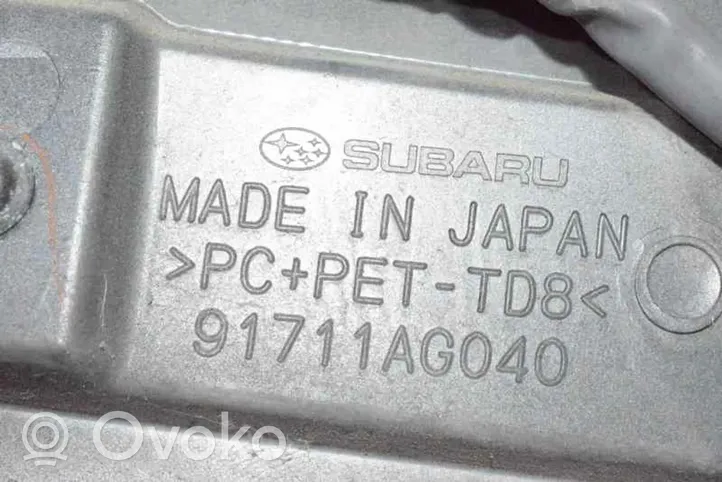 Subaru Legacy Moulure 91710AG040LE