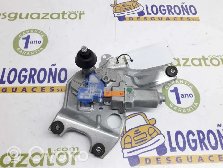 Subaru Legacy Moteur d'essuie-glace arrière 86510AJ080