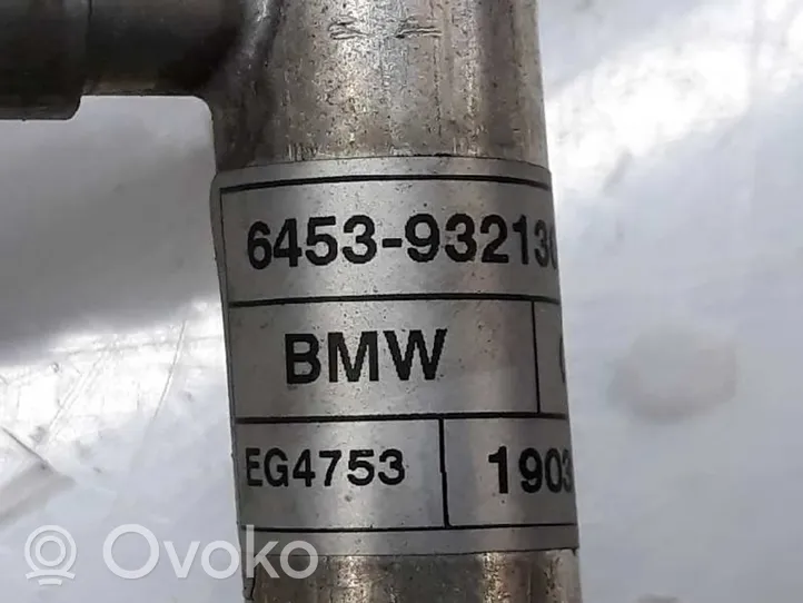 BMW 4 F36 Gran coupe Другая деталь кондиционера воздуха 64539321309